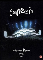 その他 Live in Rome [DVD] Genesis - When In Rome, Live (15) (3DVD) - CeX (UK): - Buy